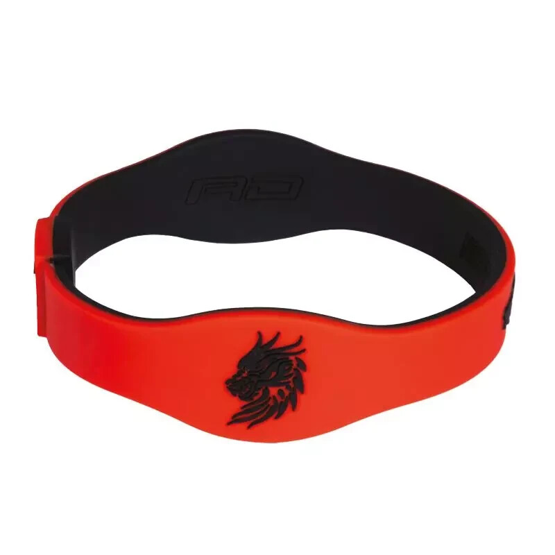JONNY CLAYTON THE FERRET RED DRAGON WRIST BAND MEDIUM 19cm