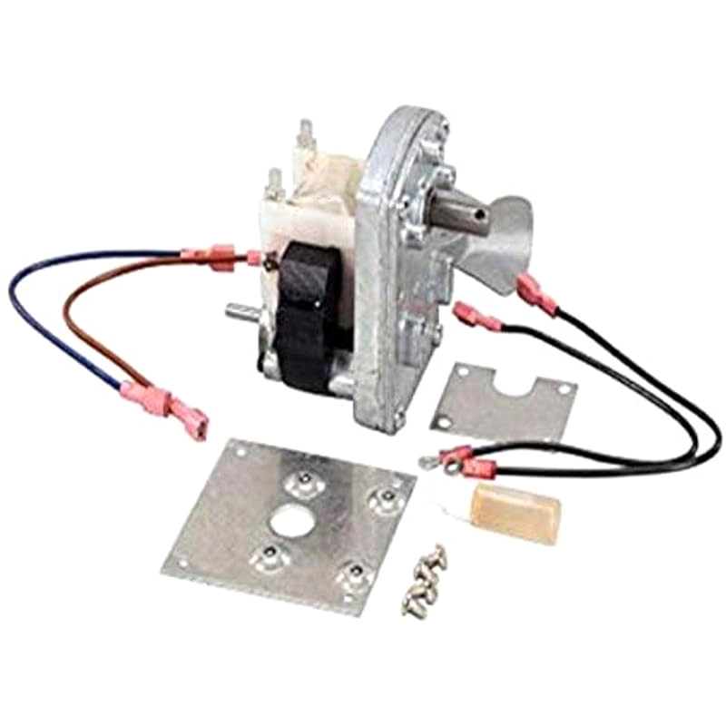 Prince Castle Replacement 87-029S Drive Motor w/ Bracket - Free Shipping