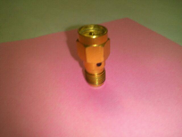 SMA TERMINATION CAPS