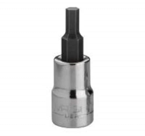Wright Tool 3206 - 3/8Inch Drive Hex Bit Socket w/Standard Hex Bit - 3/16Inch