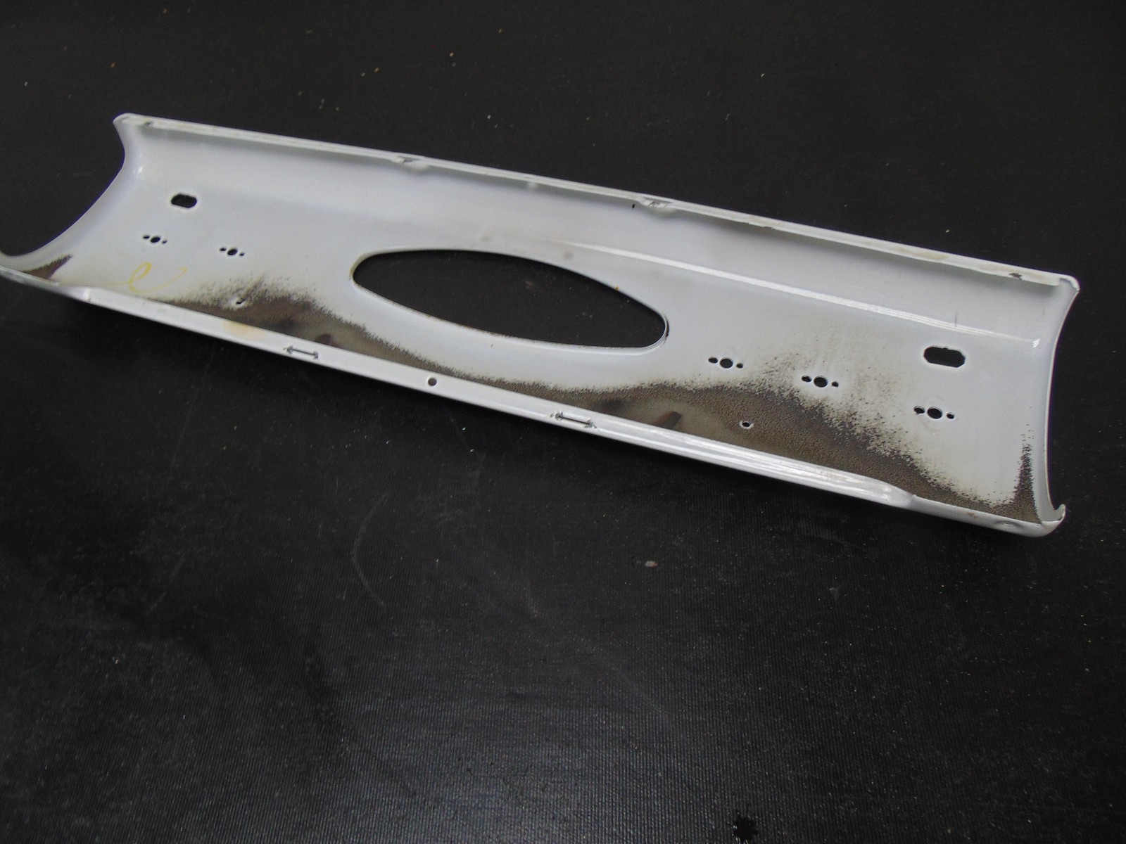 Maytag Range MER5875QAF Control Panel 74008929