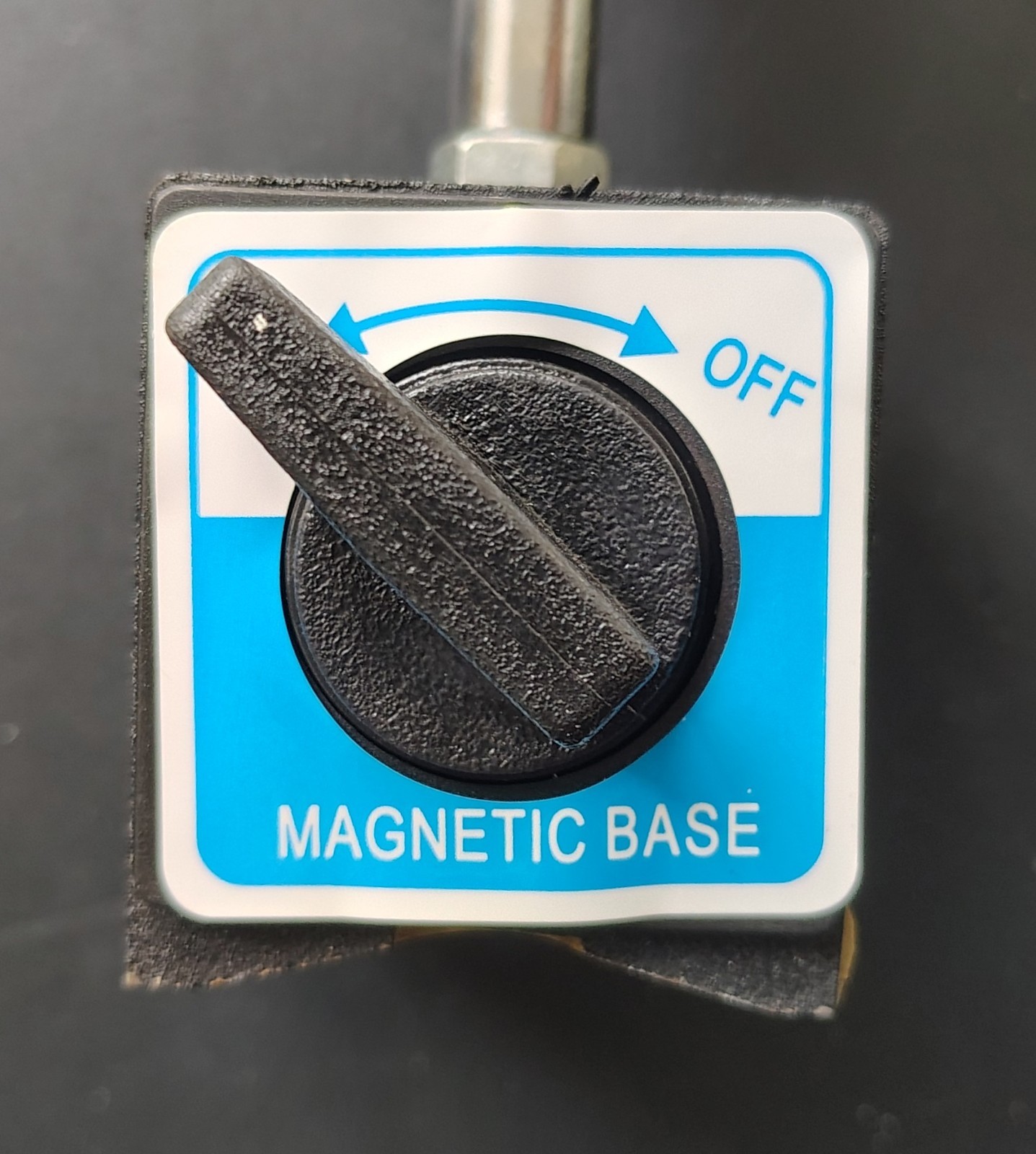 🗽NEW MAGNETIC INDICATOR BASE MACHINIST/ TOOLMAKER