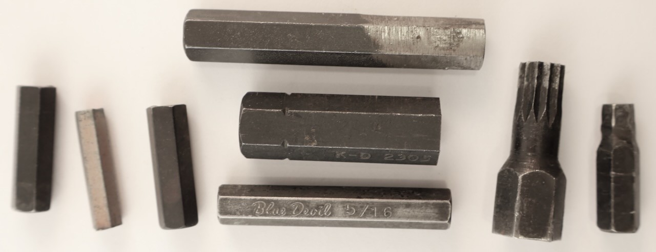 Easco & Craftsman Drive Hex Sockets + More / Mechanic / Hand Tools / MT Tools