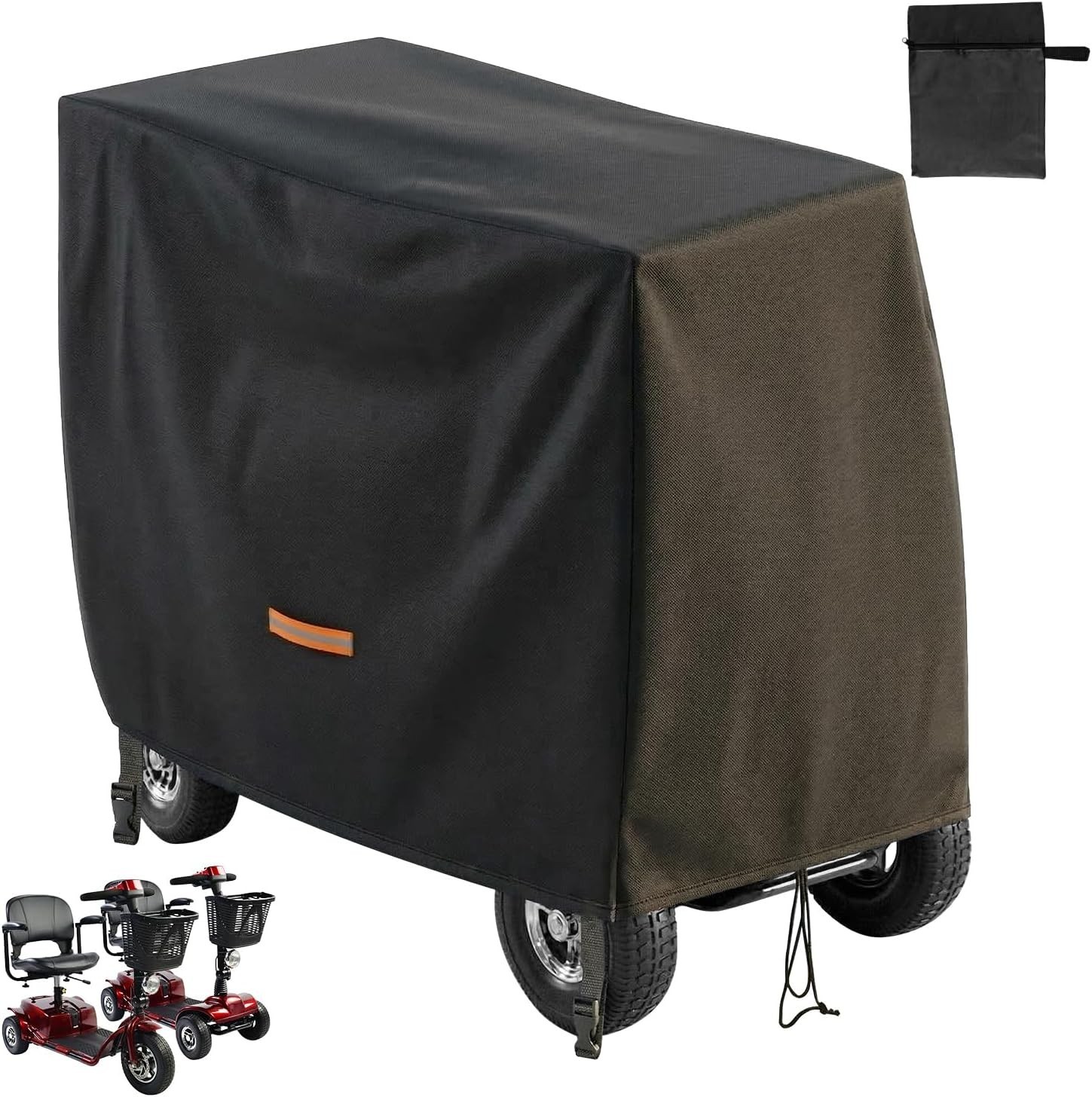 Scooter Cover, Scooter Storage Cover,Mobility Scooter Covers,Cover for Mobility