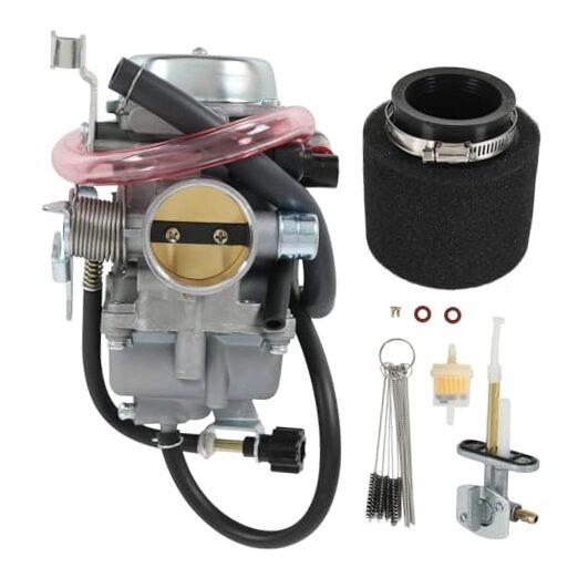 Carburetor Replacement For Kawasaki Bayou 300 Carburetor With Air Filter parts