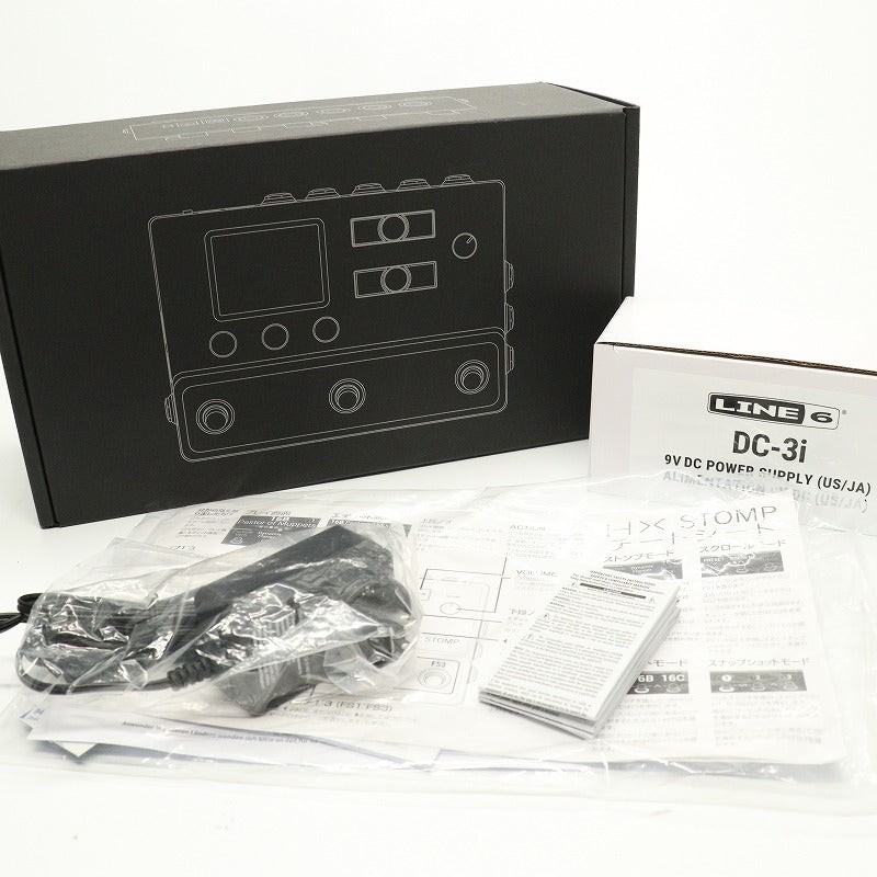 LINE6 HX STOMP [21HXM7509002363]