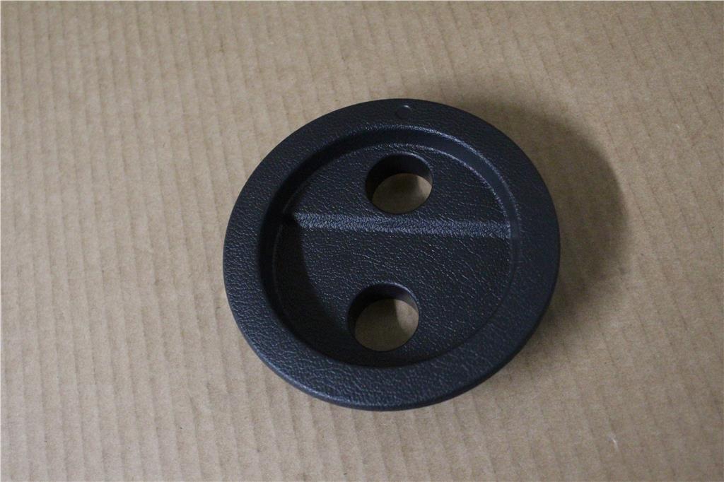 Mounting For Tie-Down Eye 2 Holes VW Transporter T5 T6 7E0863467 9B9 New Genuine