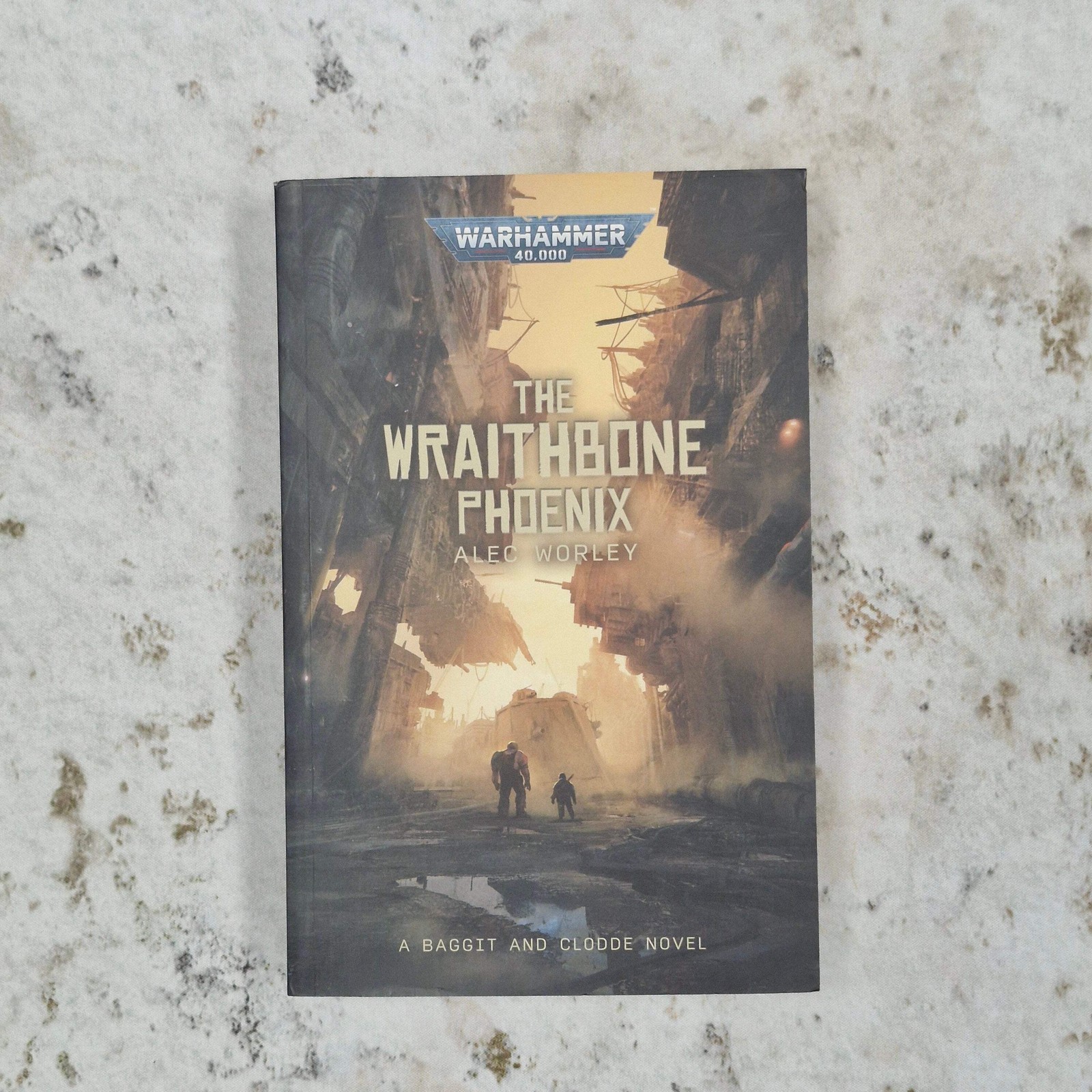 Warhammer 40,000 - The Wraithbone Phoenix BG215