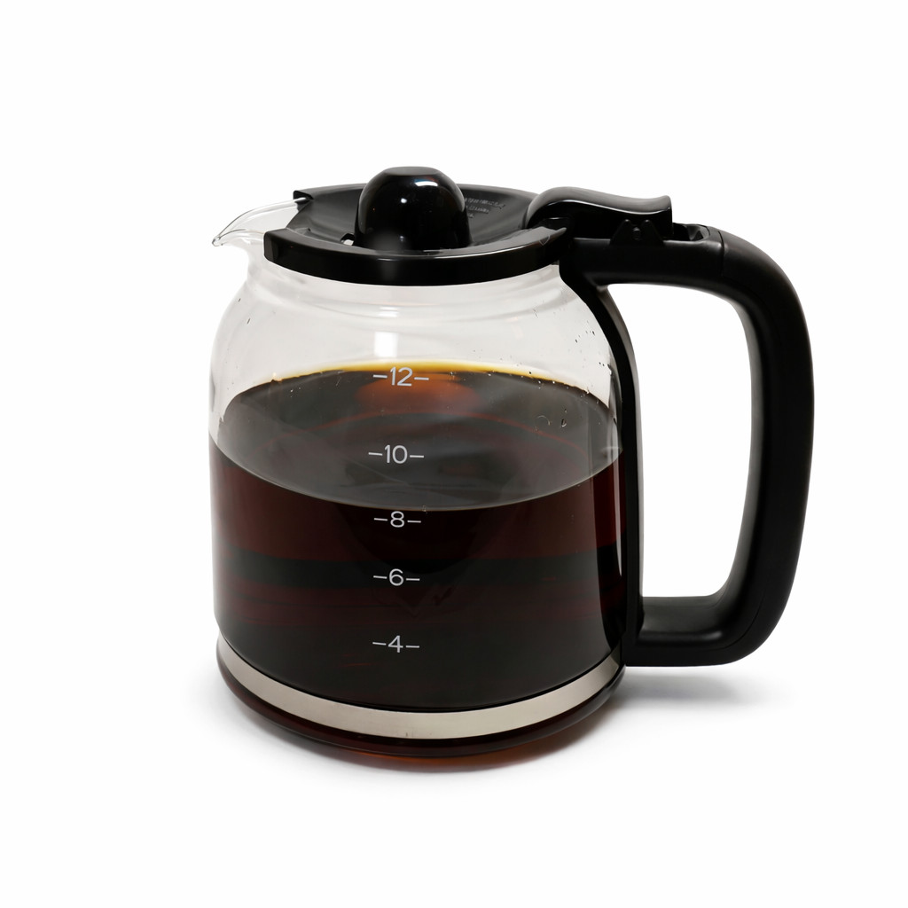12 CUP Replacement Carafe Pot ONLY Compatible with Ninja Coffee Maker
