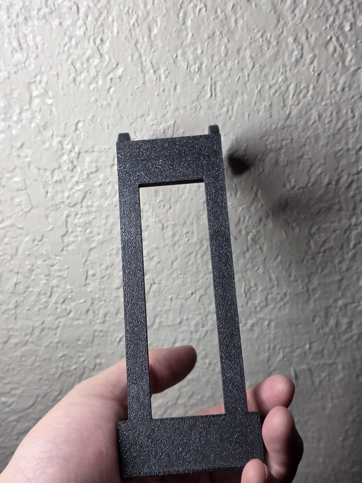 Nintendo 64 Vertical Stand | Custom 3D Printed N64 Display Mount | Space-Saving