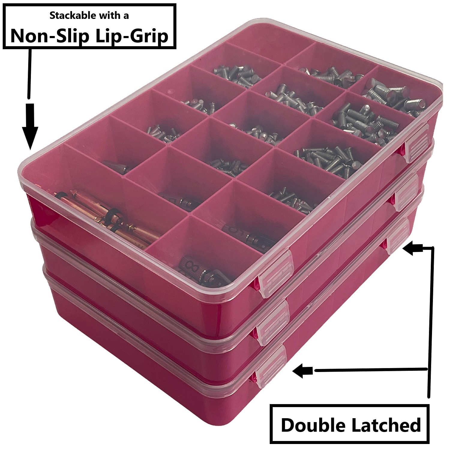 Grade A Tool Aluminum Dent Puller Weld Stud Master Kit - M4, M5, M6, M8