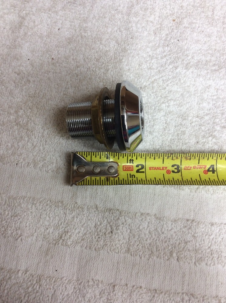 KOHLER 34329-CP SPRAY GUIDE ASSEMBLY CHROME