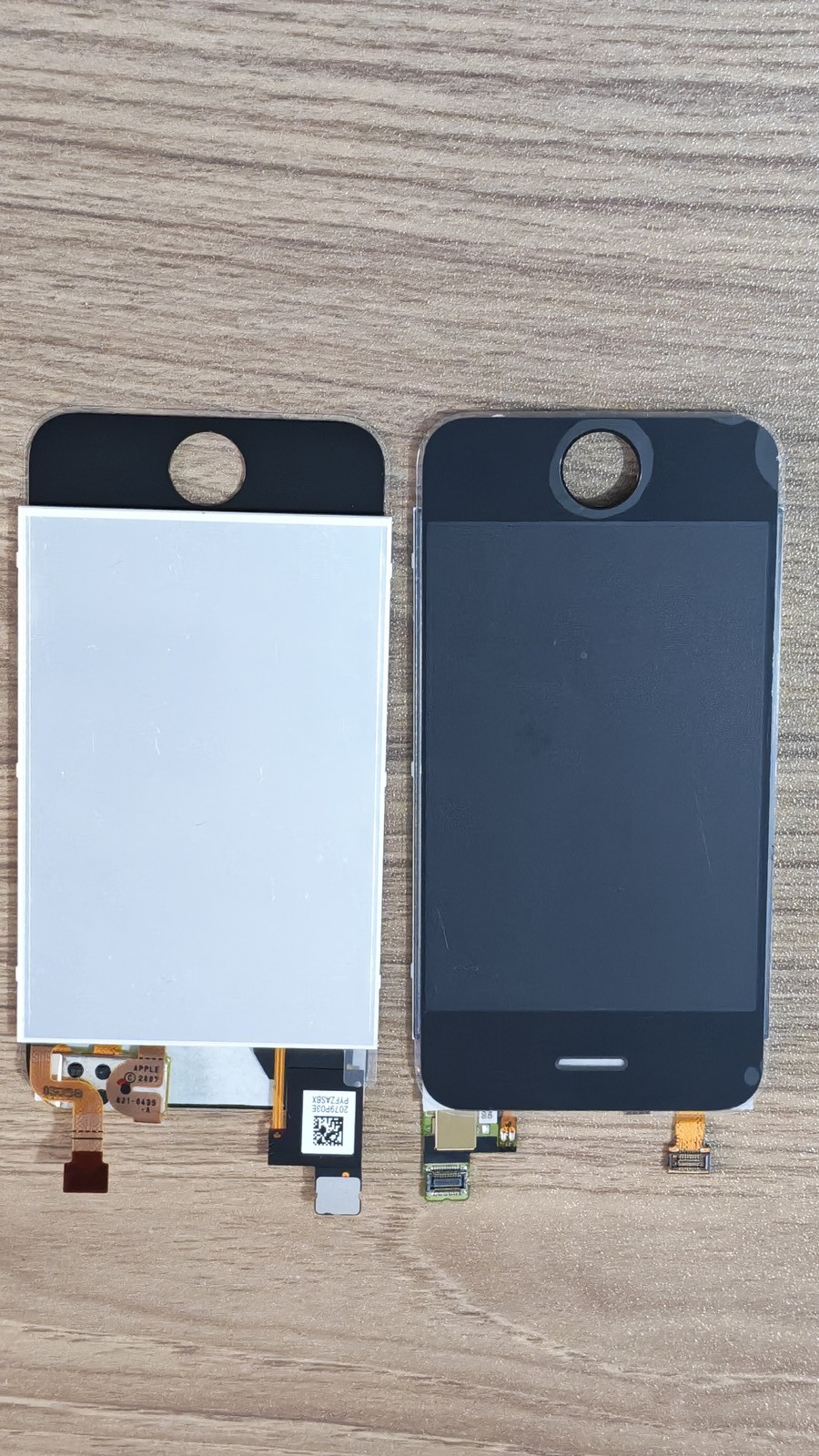 Apple iPhone 1st Generation Original Screen iPhone 2G N ew Screen Replacement