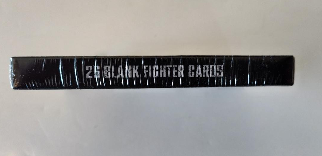 Necromunda Blank Fighter Cards - Games Workshop (2018) - Sealed