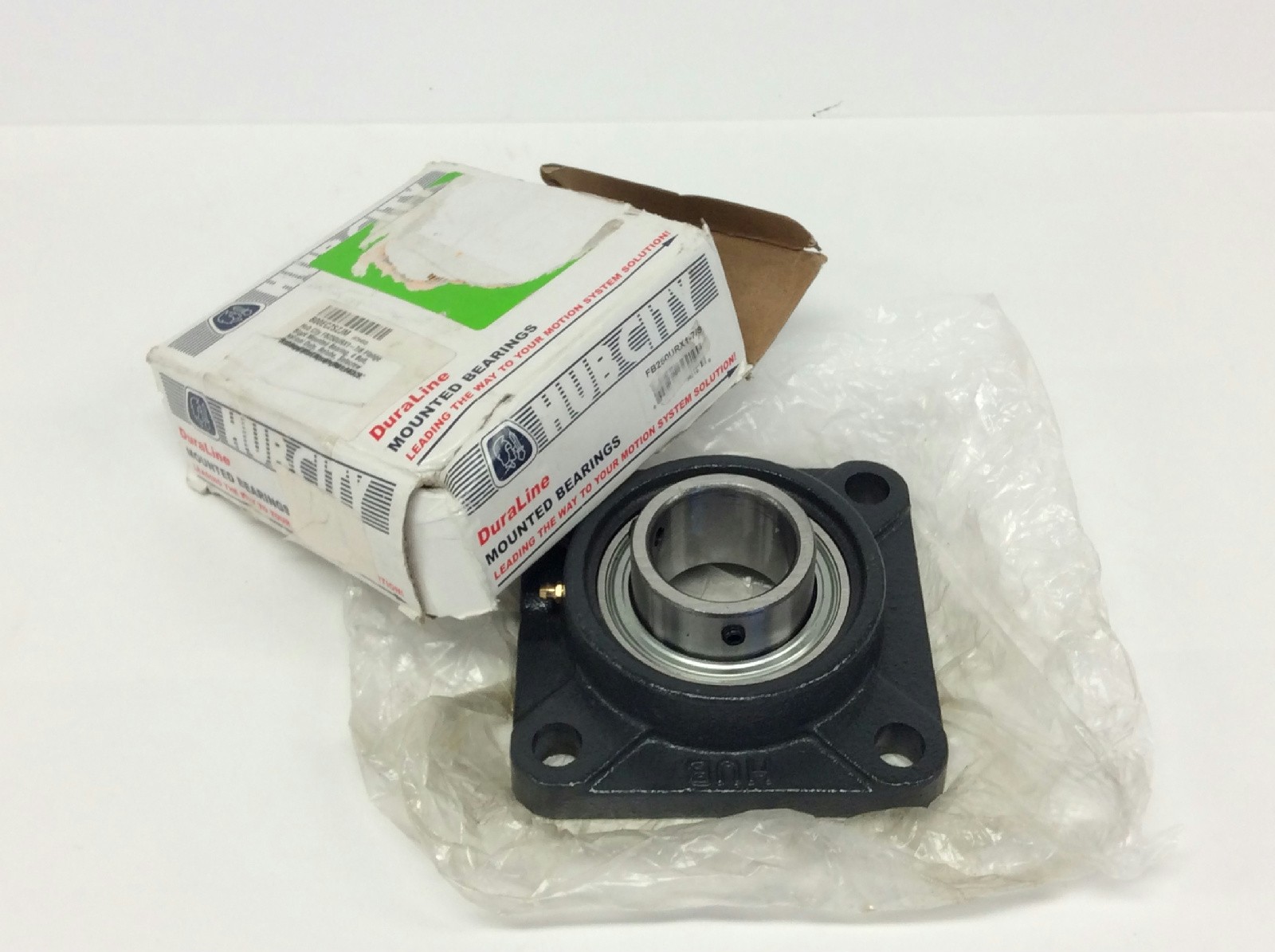 Hub City FB250URX1-7/8 Flange Block Mounted Bearing