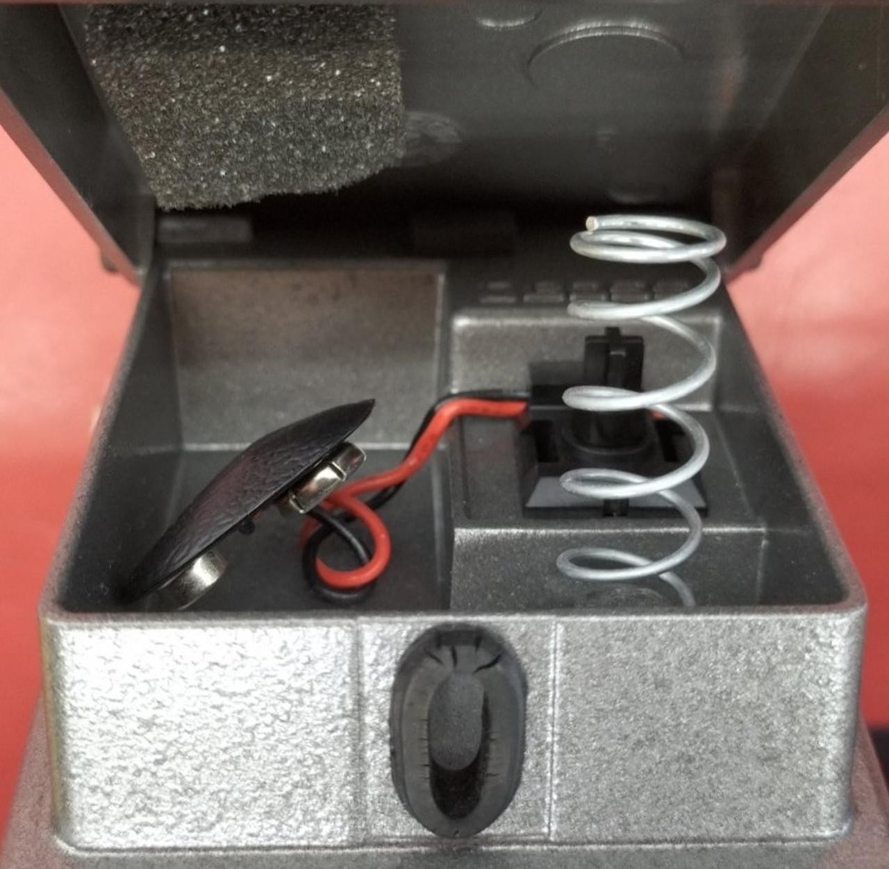 BOSS Compact Effect Pedal FZ-1W FUZZ