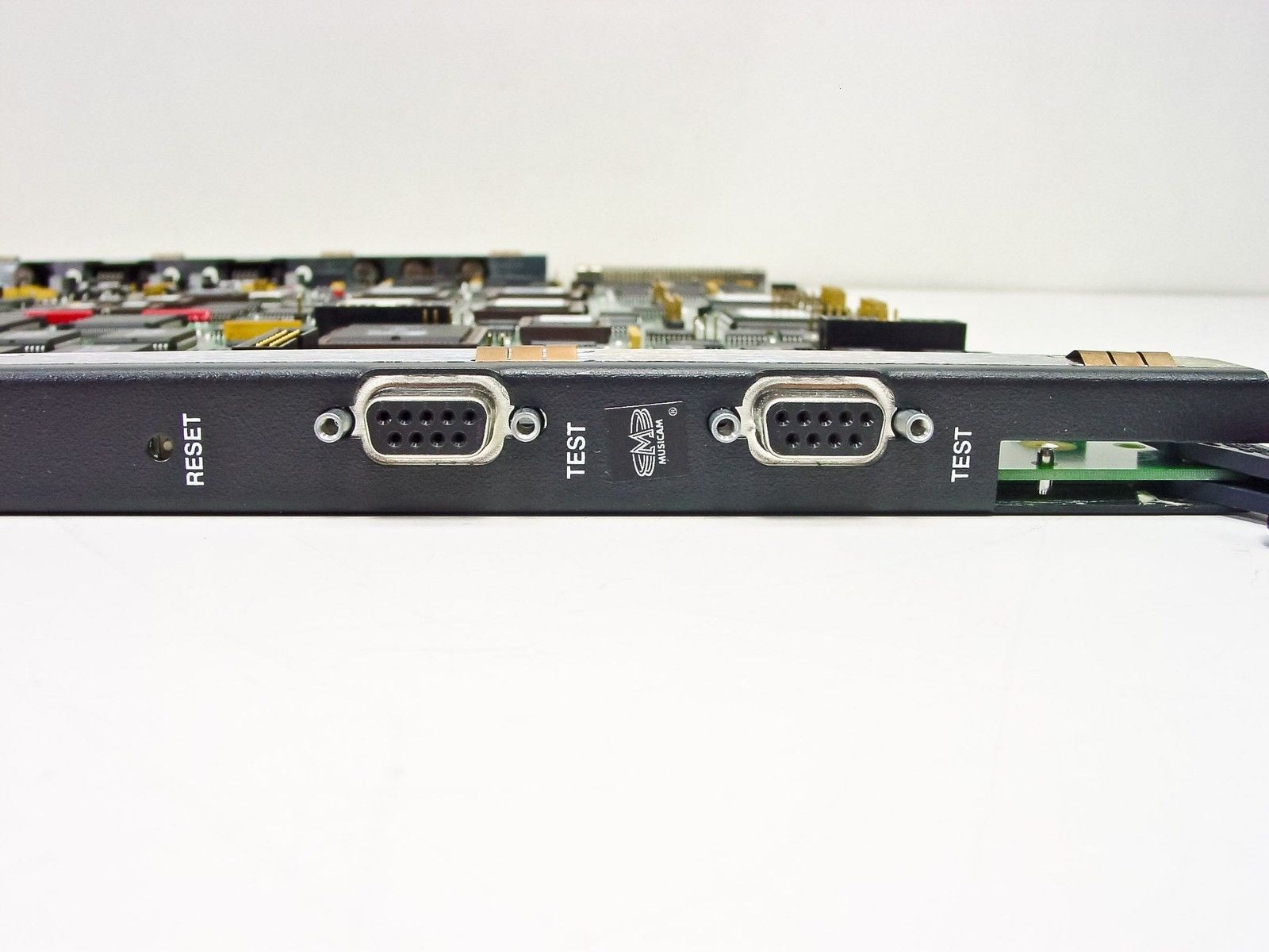 CLI 410588-01 Audio Encoder MPEG2 -w/Cables - No User's Guide