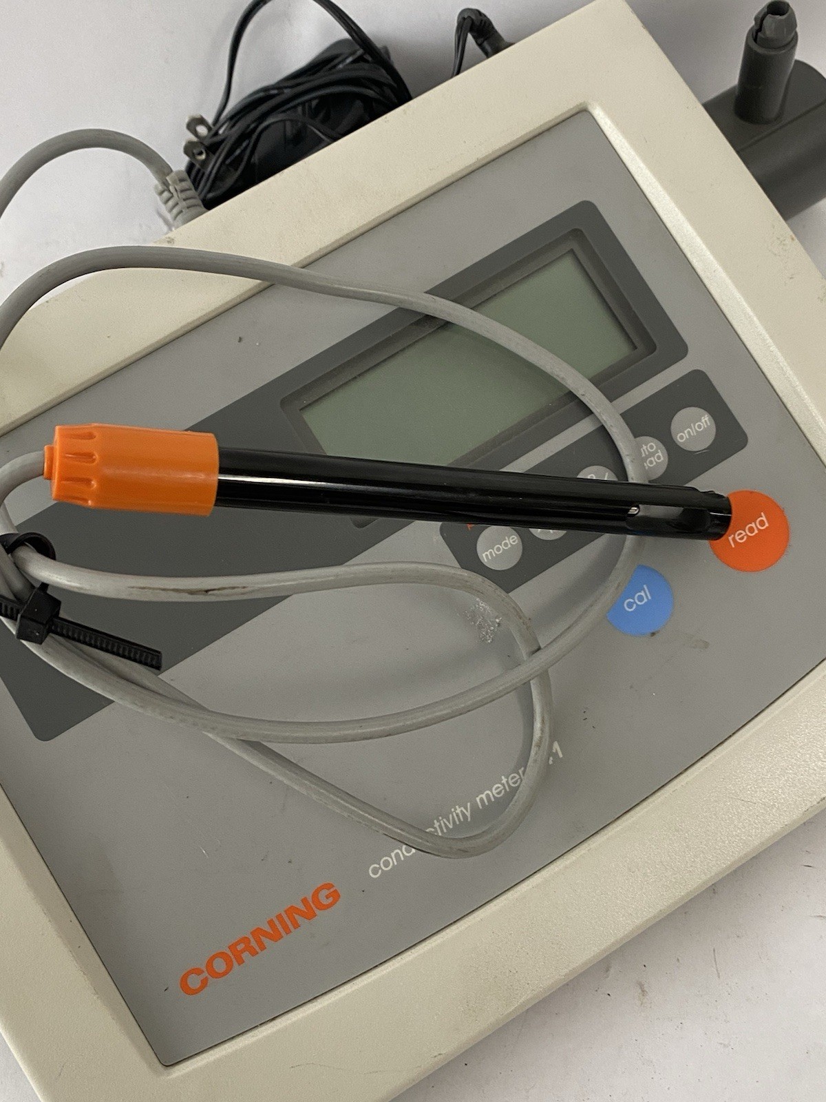 Corning 441 Conductivity Meter Tested