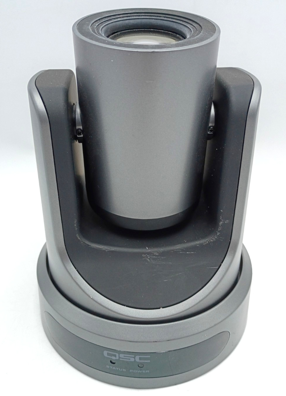 QSC PTZ-20x60 Conference Camera For Q-SYS Platform NO POWER CABLE