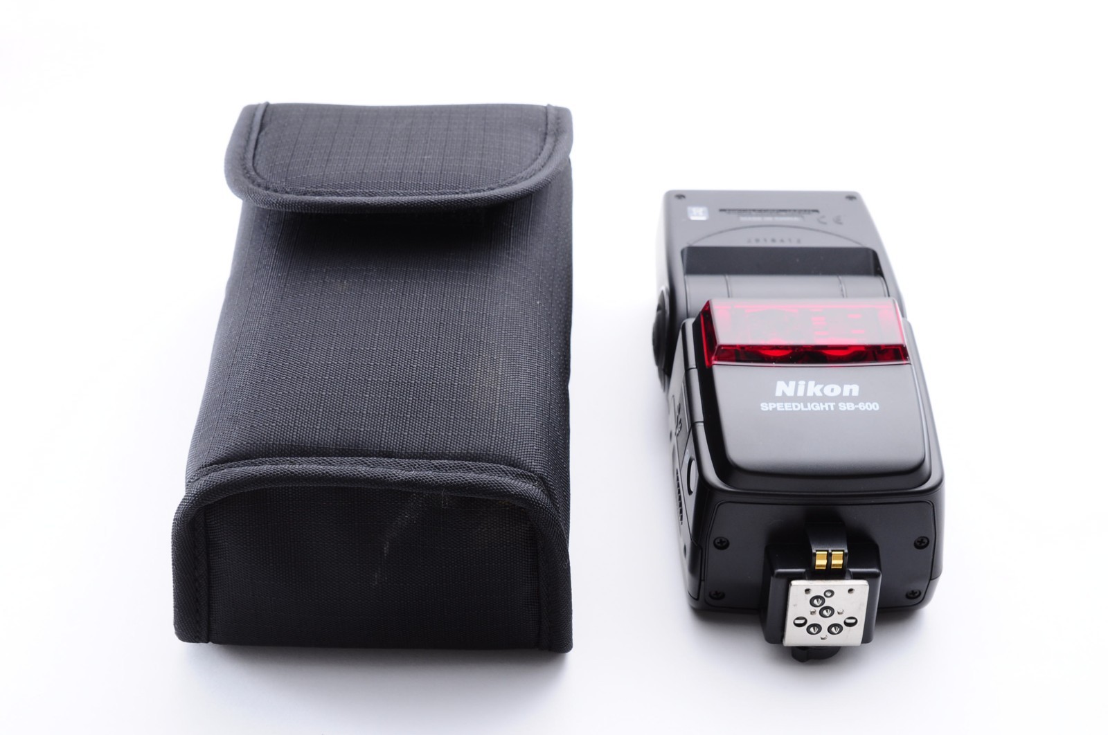 Nikon Speedlight SB-600 Near Mint Shoe Mount Flash Z0868