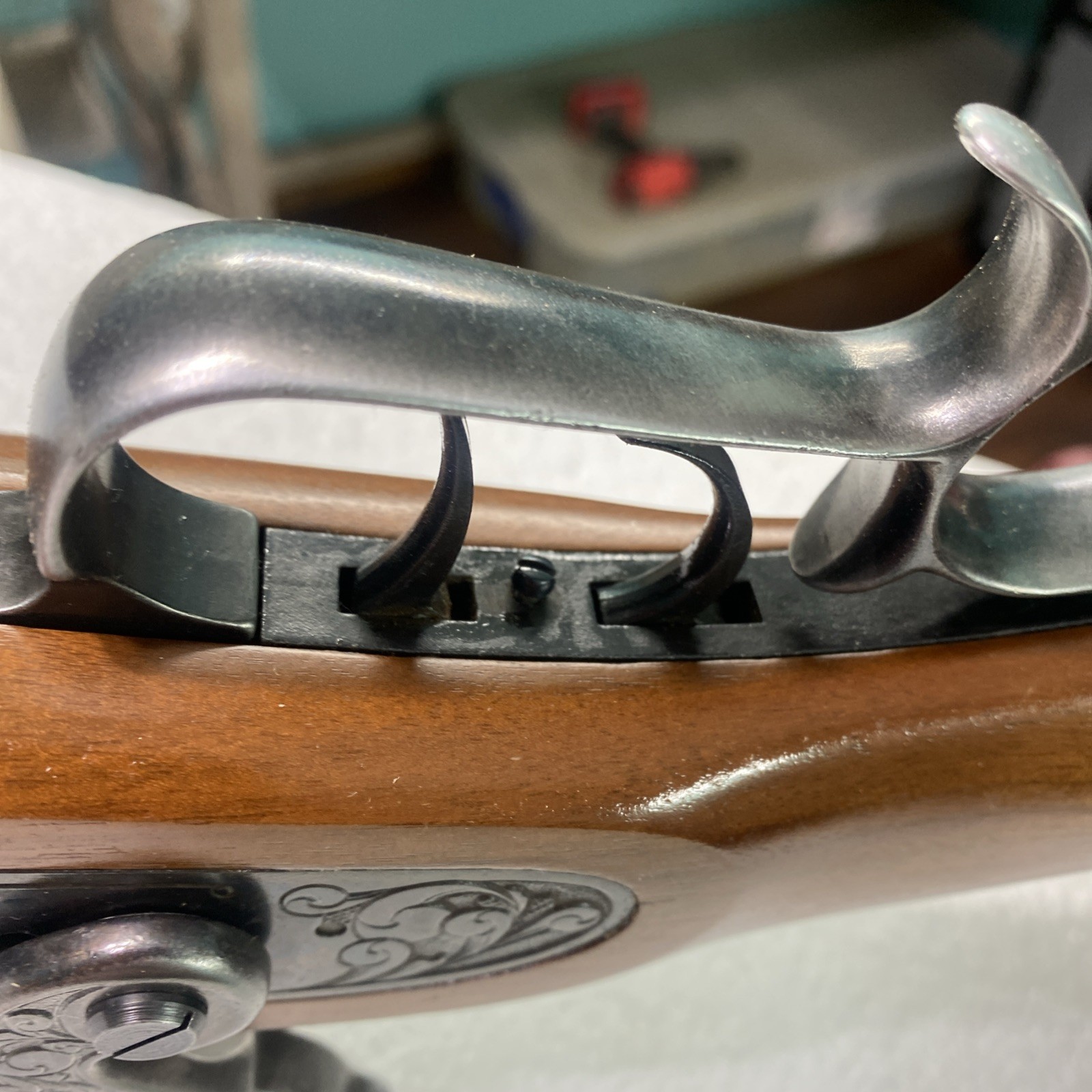 Thompson Center Renegade (Muzzleloader) Complete Stock Assembly. Read Descript
