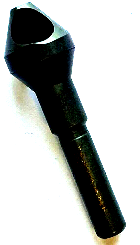 WELDON DC-18 5/16" TO 17/32" RANGE 60 DEG ZERO FLUTE COUNTERSINK - USA