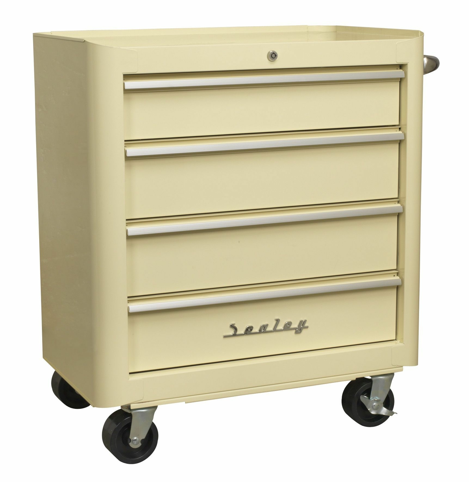 Sealey AP28204 Rollcab 4 Drawer Retro Style