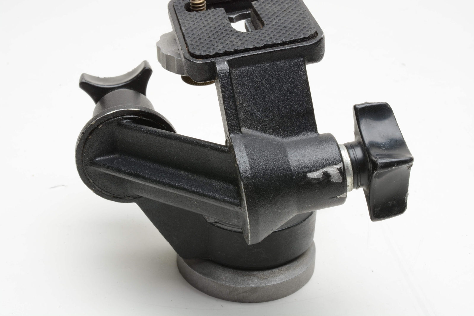 Bogen Manfrotto 3025 3D Articulating Macro head, nice & clean