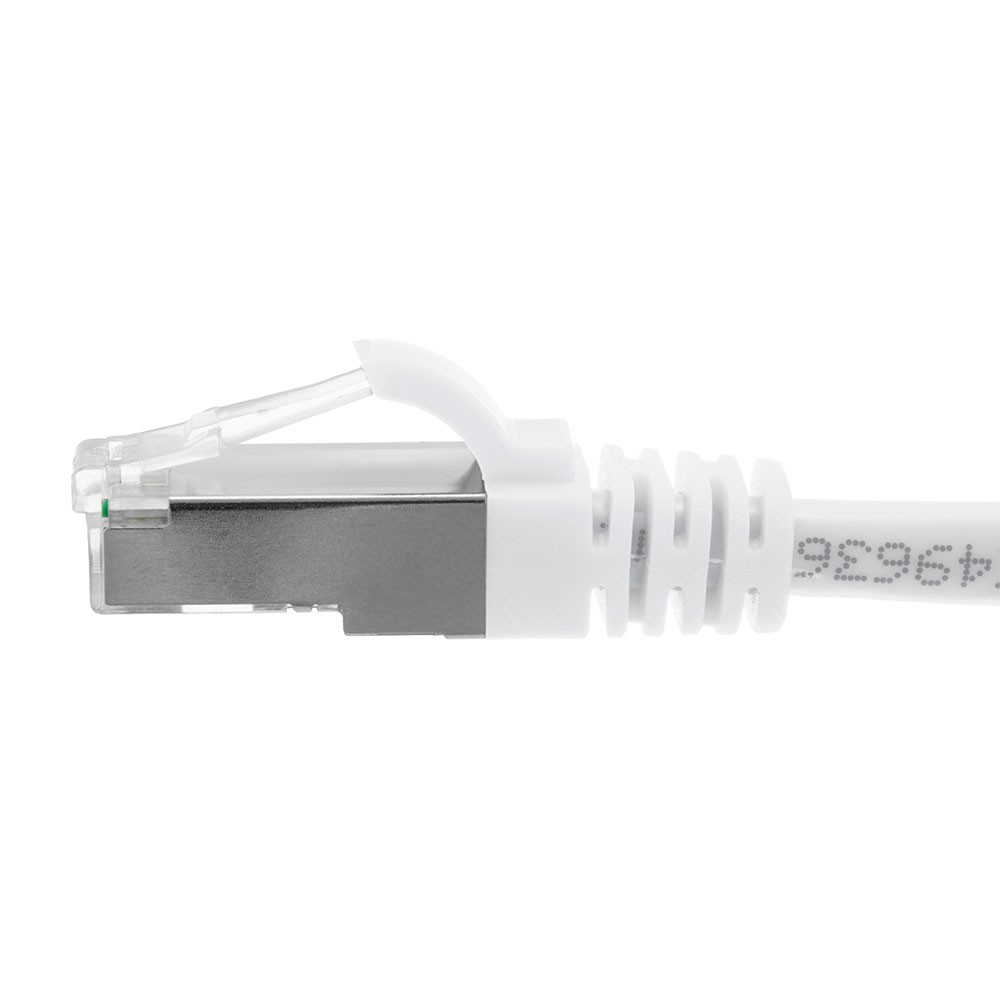 Ethernet Patch Cable CAT6, UTP, 26AWG, 7 Ft, 5 pack, White