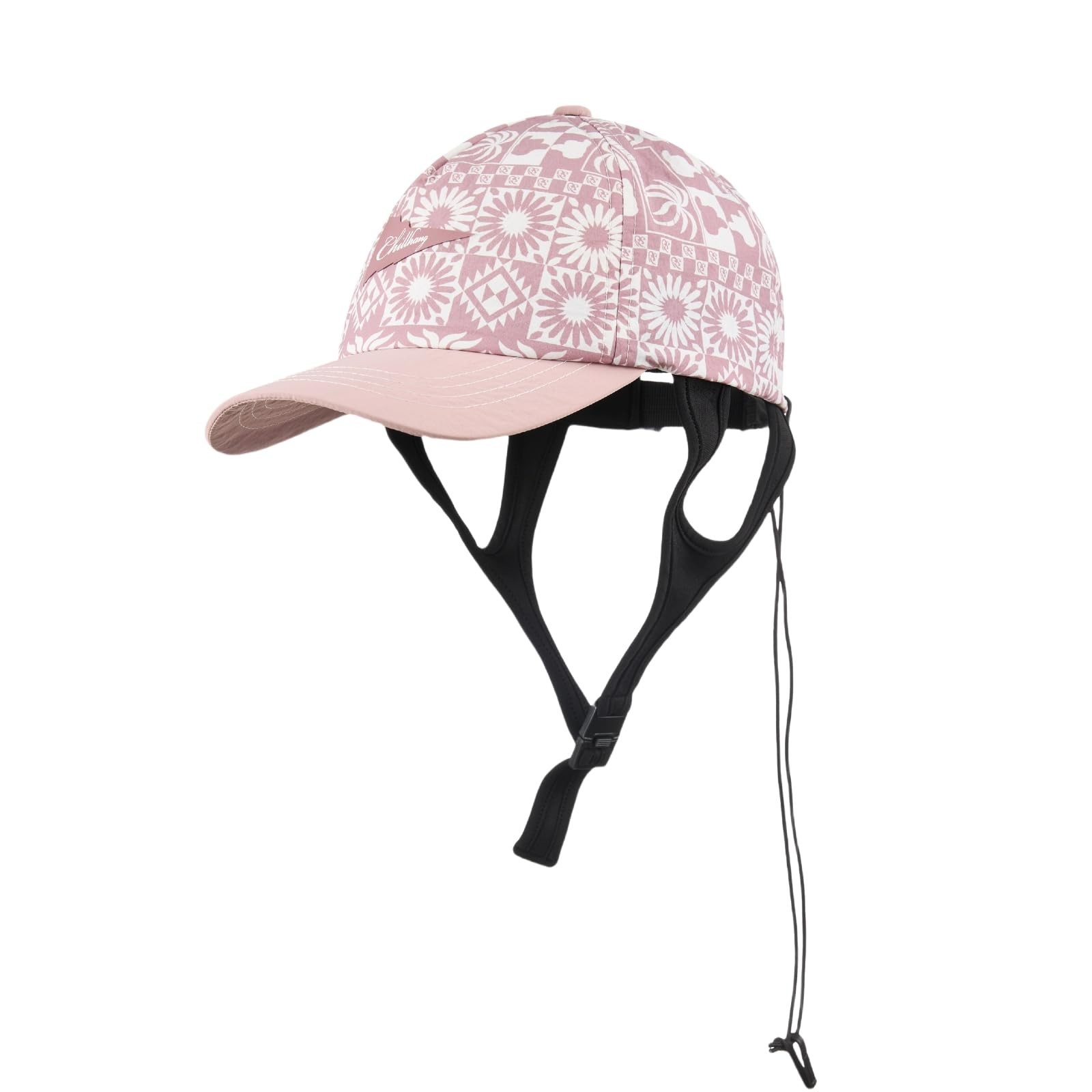 Summer Non-Slip Baseball Cap with Vintage American Retro Patchwork Print | Qu...