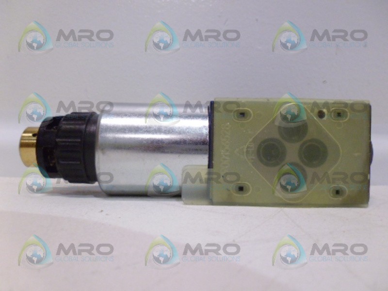 REXROTH 4WE6D62/EG24N2K4 DIRECTIONAL VALVE NSNP