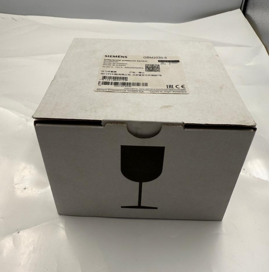 Siemens QBM2030-5 temperature sensor