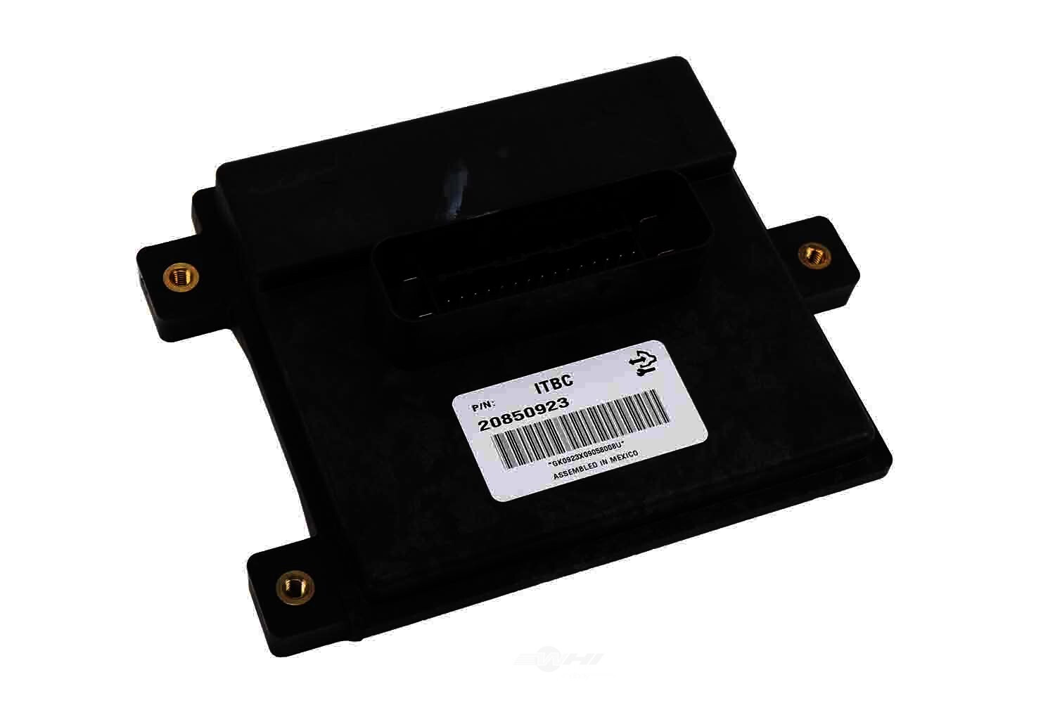 Trailer Brake Control Module fits 2007-2009 GMC Sierra 2500 HD,Sierra 3500 HD Si