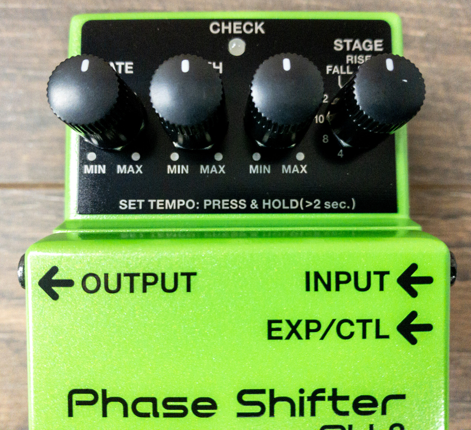 Boss PH-3 Phaser Compact Guitar Effects Pedal