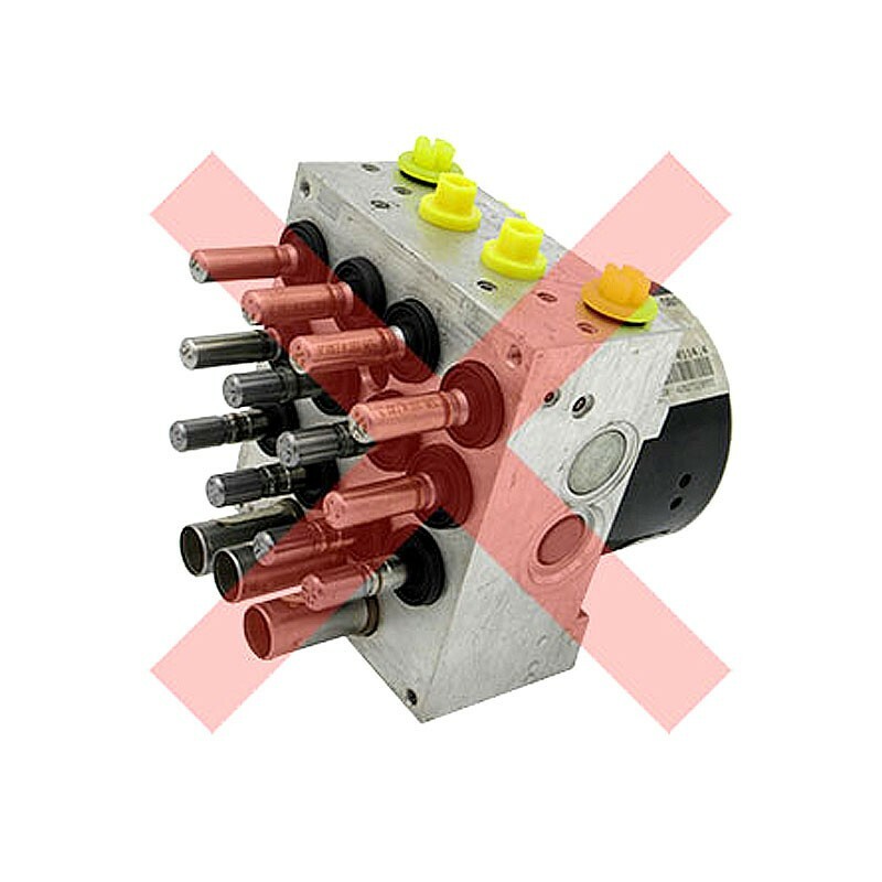 IT IS A REPAIR SERVICE for Ford F150 F150 2007-2009 ABS Computer Unit (3f0)