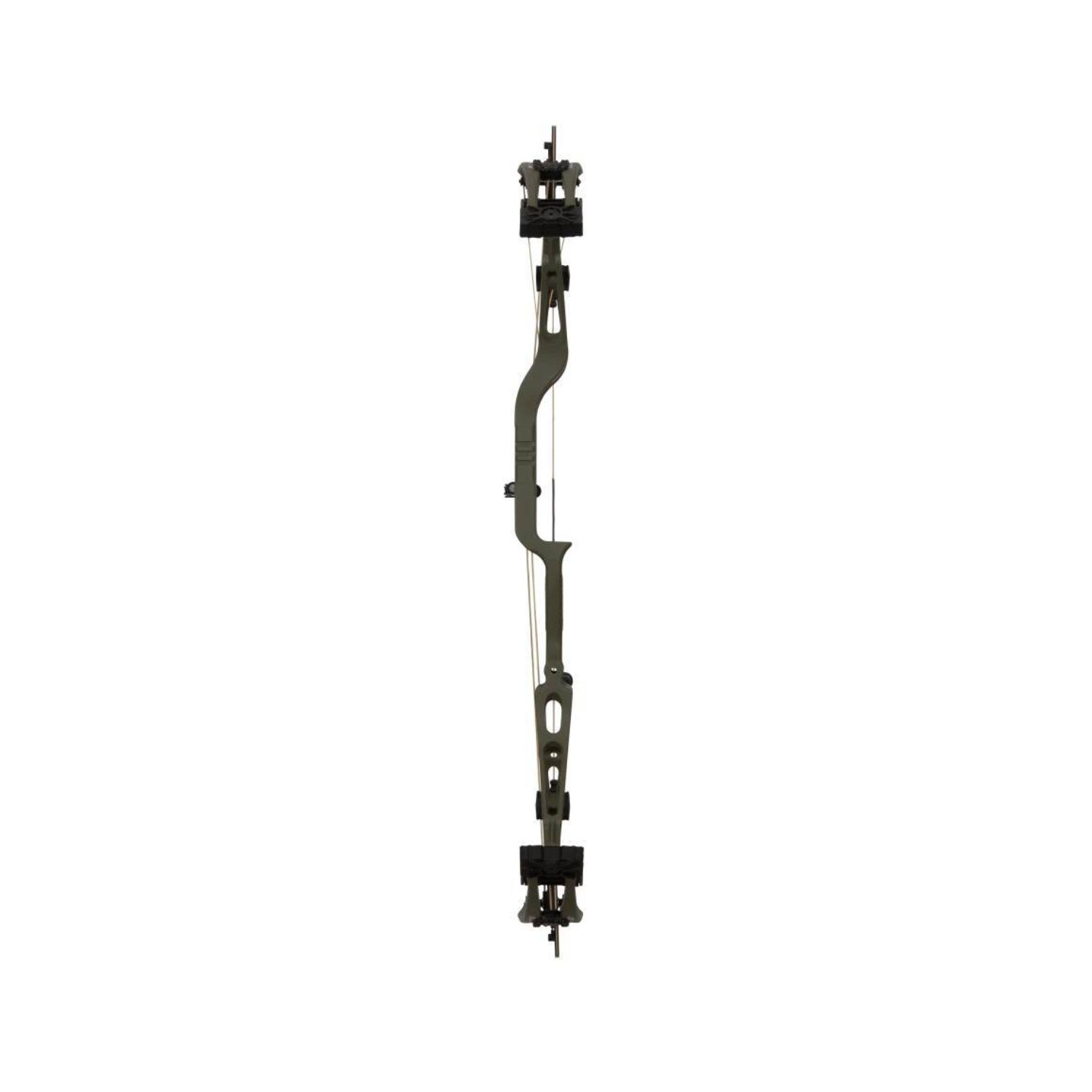 Alaskan XT 335 FPS Compound Bow (Right Hand, Olive)