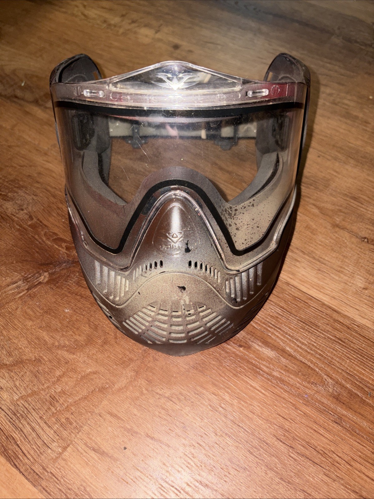 Valken  Paintball Airsoft Protective Goggle Full Face Mask System Black