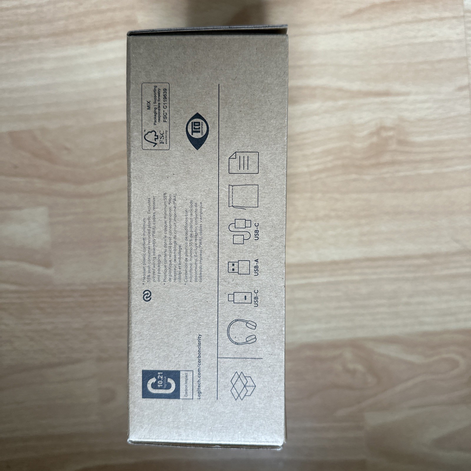 Logitech Zone 305 Bluetooth Noise Canceling Mic Headset