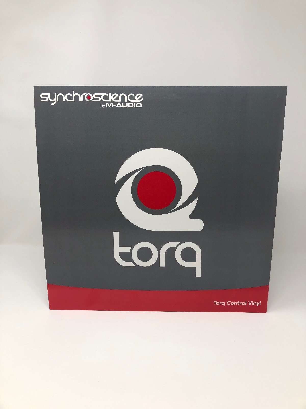 Gently Used M-AUDIO Synchroscience TORQ CONTROL VINYL Record Controller