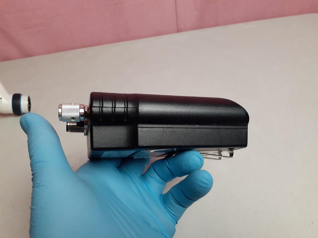 Integra LED Duo 90600 Medical Surgical Headlight Headlite System Battery Operate