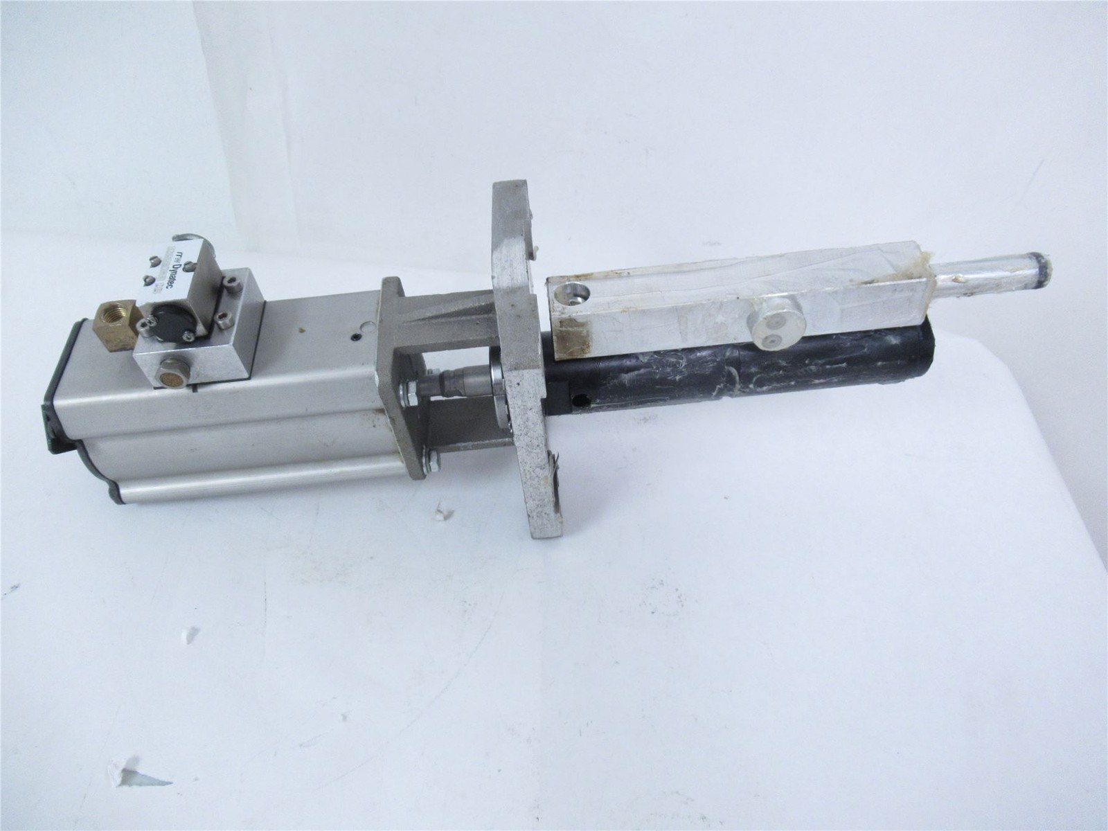 245829 Used; ITW Dynatec 111745 Pump Assembly 104437-F-DZ
