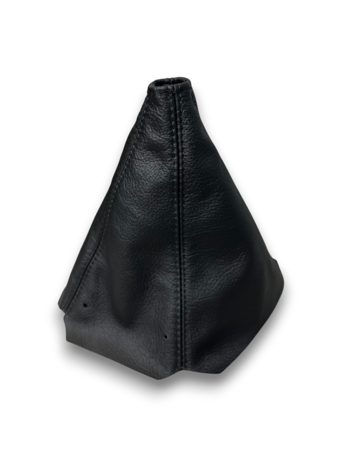1982-1992 Camaro RS Z28 IROC-Z 5 Speed Shift Boot Synthetic Leather Black Stitch