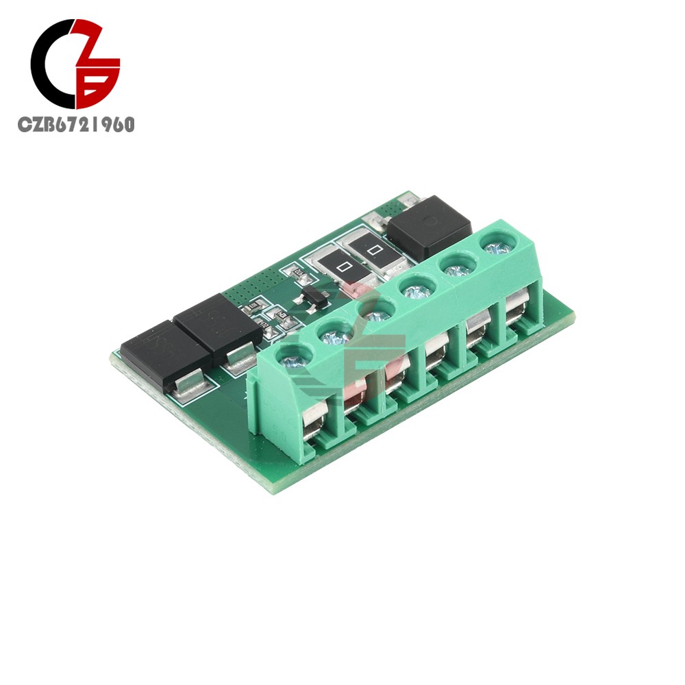 DC 6-45V Solar Street Light Circuit Board LED Light Solar Light Driver Control