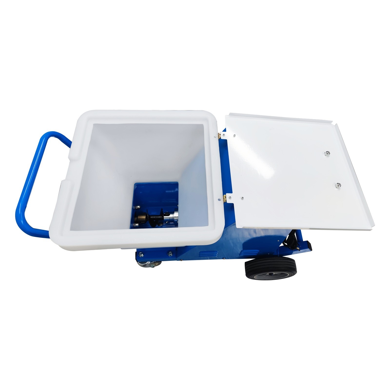 Putty Cement Mortar Grouting Spraying Plastering Machine220V Large Flow Spraying
