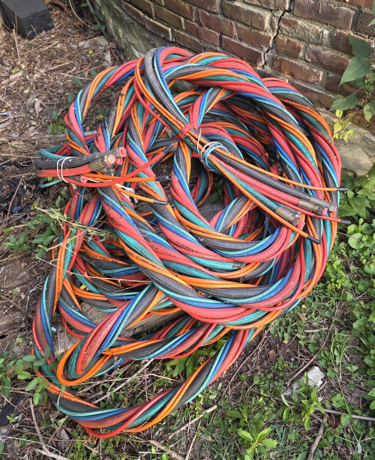 Diver Excursion Umbilical 35 Meter JDR Cables