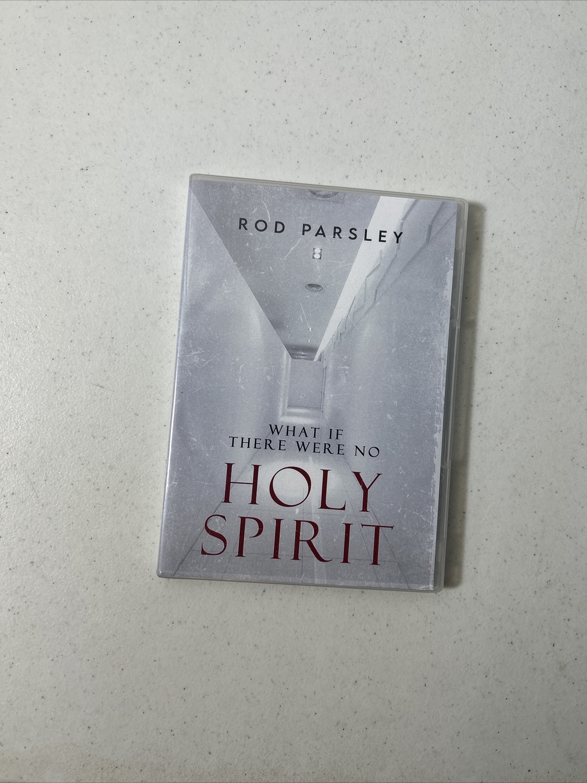 Rod Parsley - What If There Were No Holy Spirit DVD
