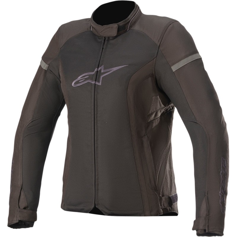 Alpinestars 3312021-1169-XL Stella T-Kira V2 Air Womens Jacket XL Black