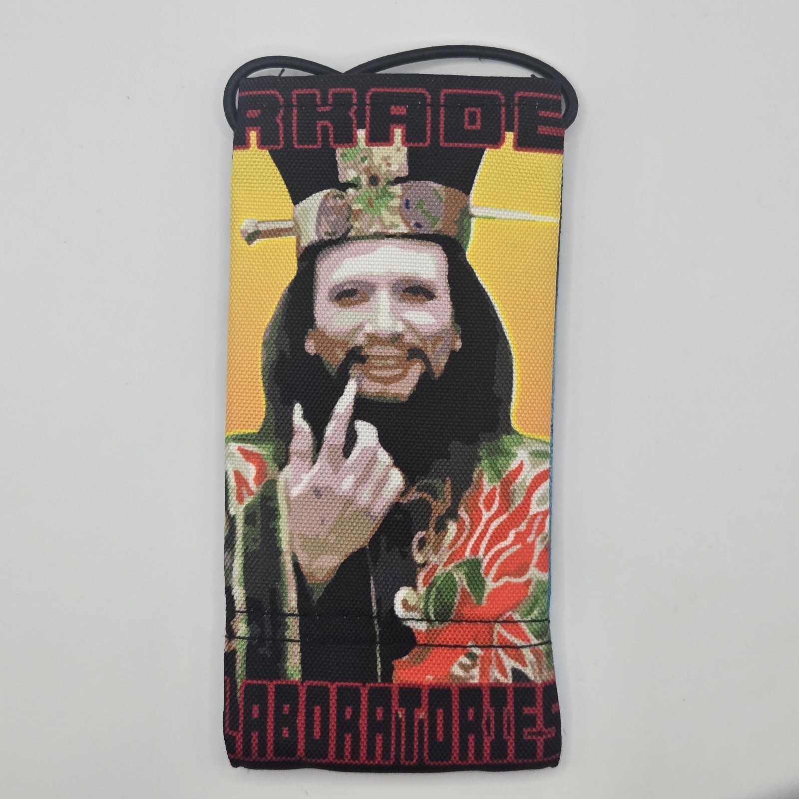 LoPan Limited Edition Barrel Cover by  RKADELABS Paintball airsoft