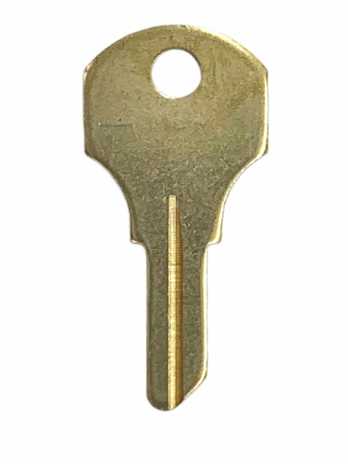 CCL 5865JVR Key blank, 5865JVR 5 DISC (00646) (10-Pack)