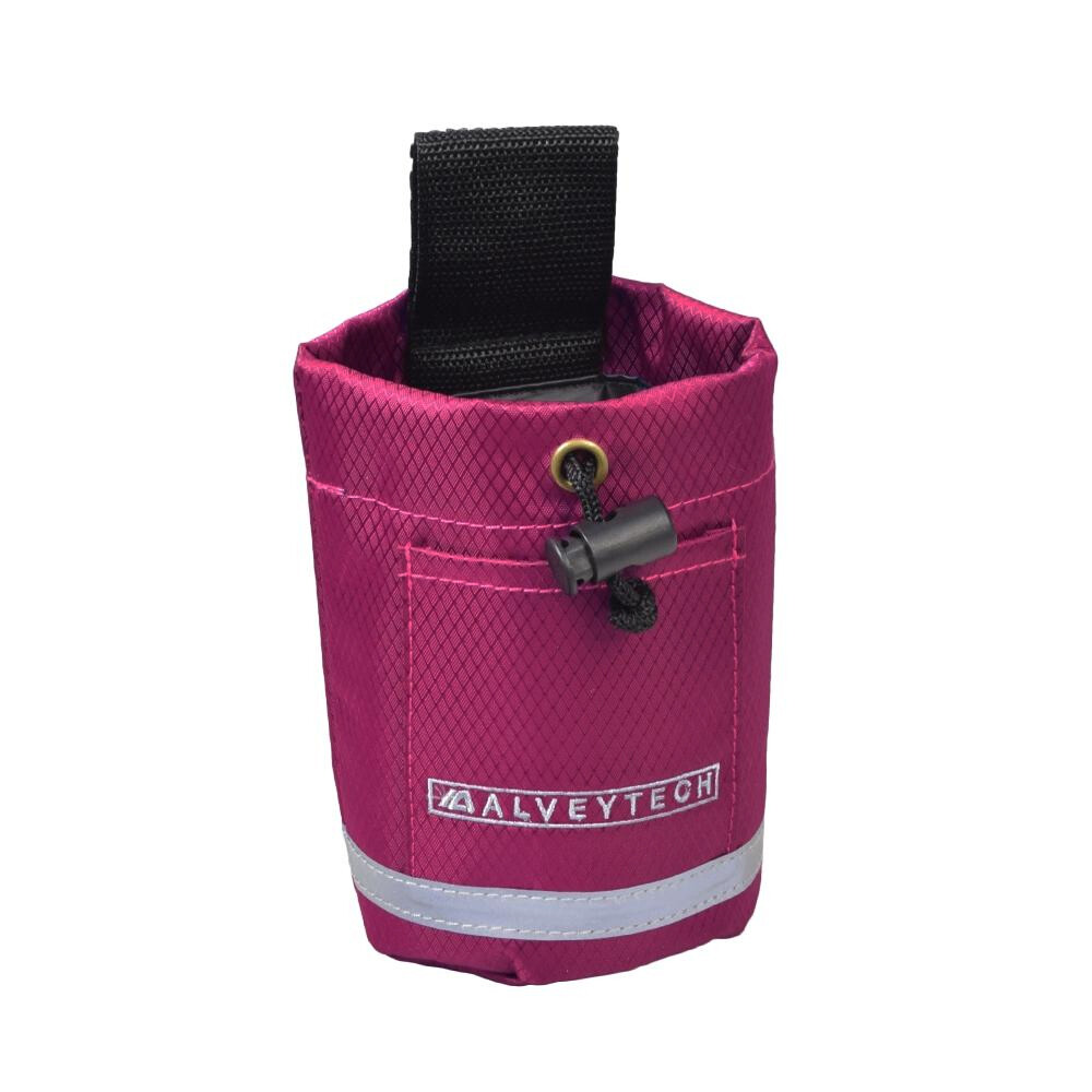 Universal Fabric Cup Holder for Mobility Scooter, Power Chair, and Wheelchair